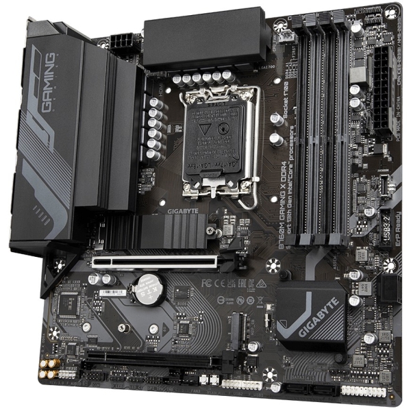 1700 Gigabyte B760M Gaming X DDR4