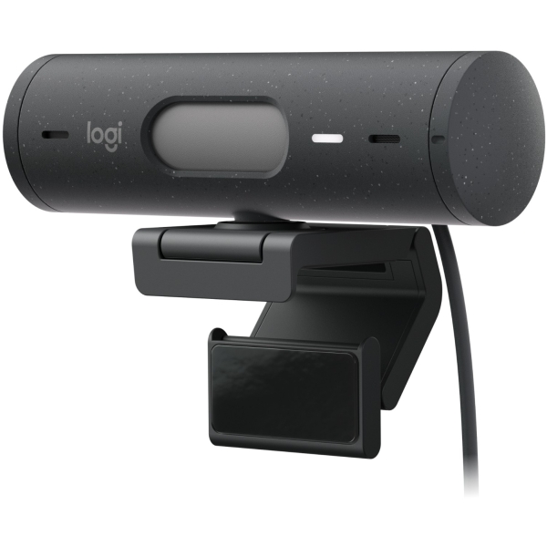 Logitech BRIO 500 1920 x 1080 grafit