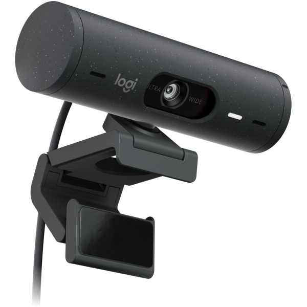 Logitech BRIO 500 1920 x 1080 grafit