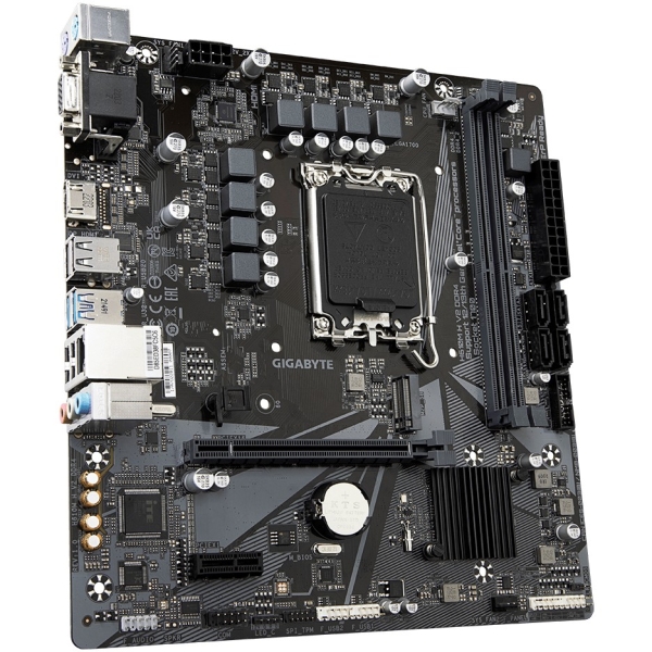 1700 Gigabyte H610M H DDR4 V2