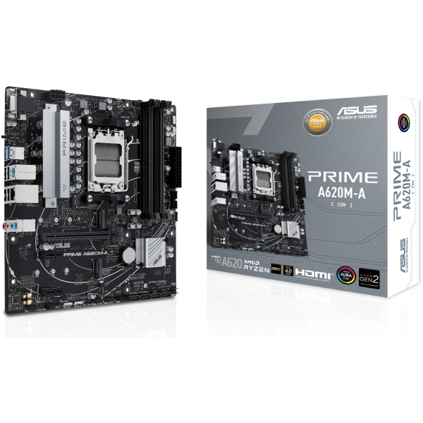 AM5 ASUS PRIME A620M-A-CSM
