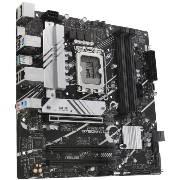 1700 ASUS PRIME B760M-A-CSM DDR4