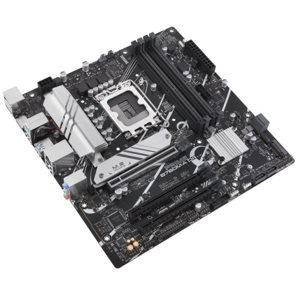 1700 ASUS PRIME B760M-A-CSM DDR4