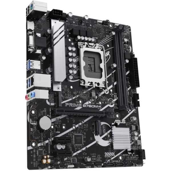 1700 ASUS PRIME B760M-K