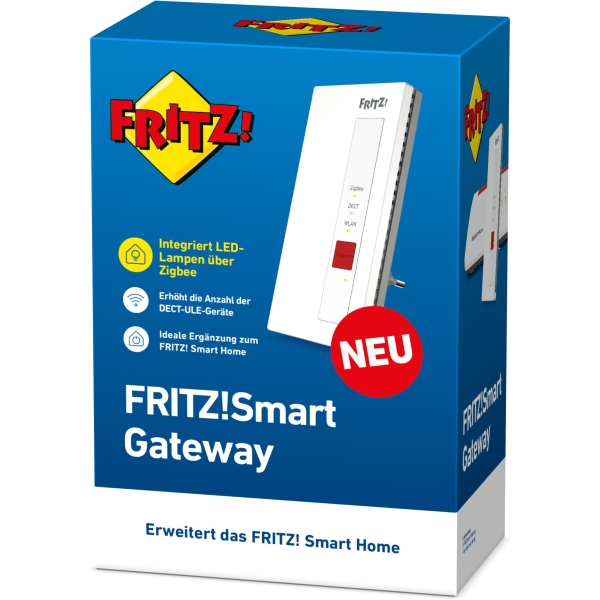 AVM FRITZ! Smart Gateway