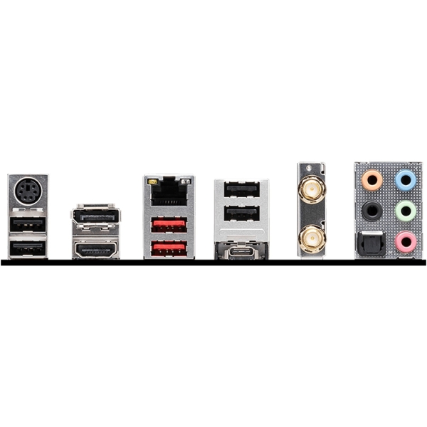 1700 MSI PRO B760 Gaming Plus WIFI