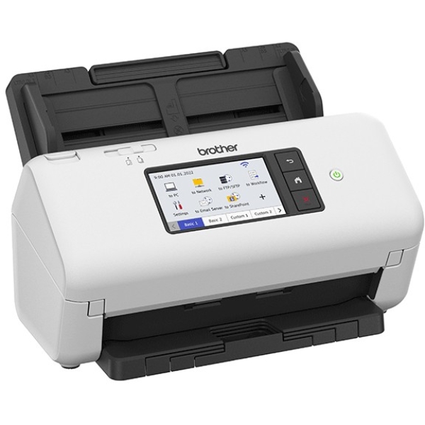 Brother ADS-4700W Dokumentenscanner LAN WLAN Duplex