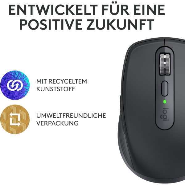 Logitech MX Anywhere 3S