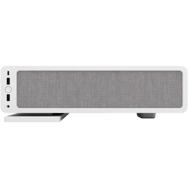 Mini Fractal Design Ridge White