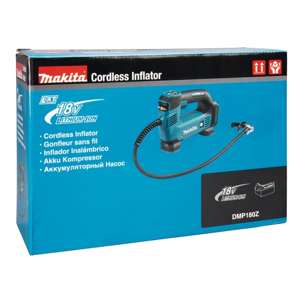 Makita DMP180Z Akku-Kompressor