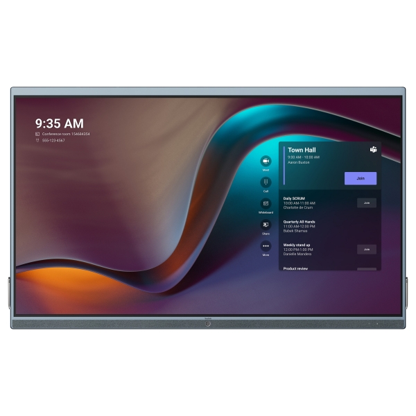 Yealink ETV86 Erweiterungstouchscreen 86