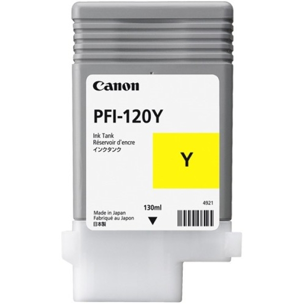 Canon Tinte PFI-120Y Gelb 130 ml