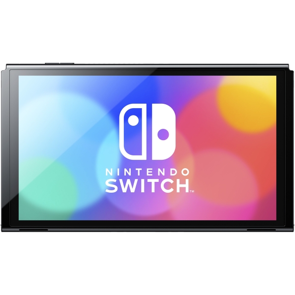 Nintendo Switch OLED - red/blue