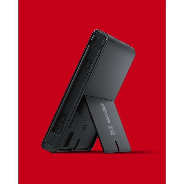 Nintendo Switch OLED - red/blue