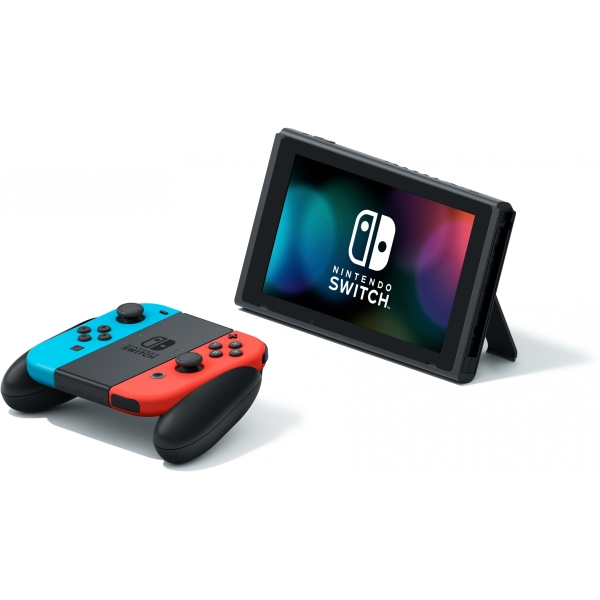 Nintendo Switch - red/blue