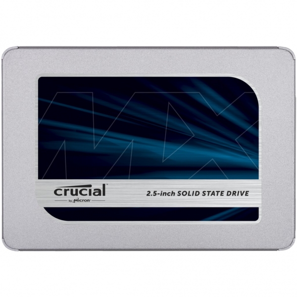 2.5 4TB Crucial MX500