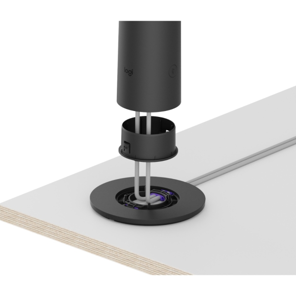 Logitech Sight 4K Konferenzkamera - Graphite