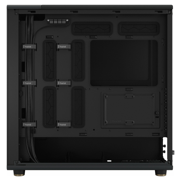 Midi Fractal Design North XL Charcoal Black