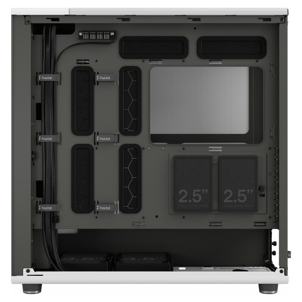 Midi Fractal Design North XL Chalk White