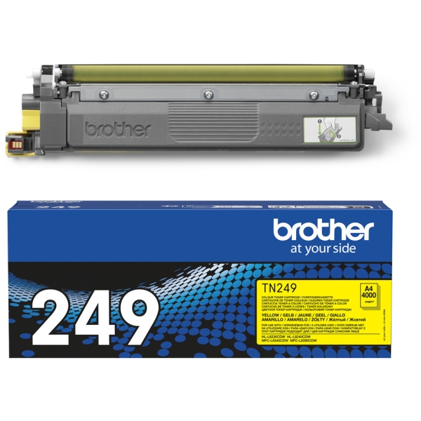 Brother TN-249Y