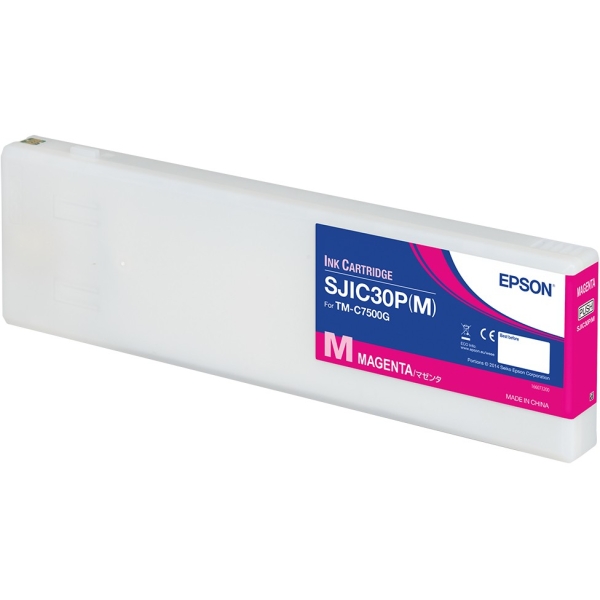 Epson Tinte SJIC30P(M) C33S020641 Magenta