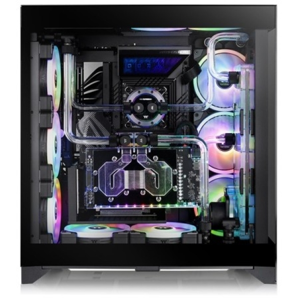 Thermaltake CTE E600 MX Black