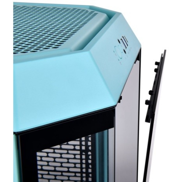 Thermaltake The Tower 300 Turquoise