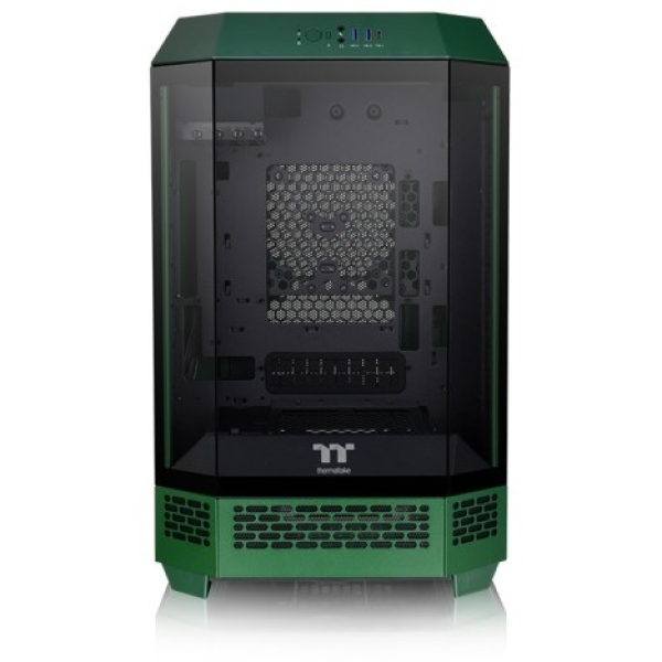 Thermaltake The Tower 300 Racing Green