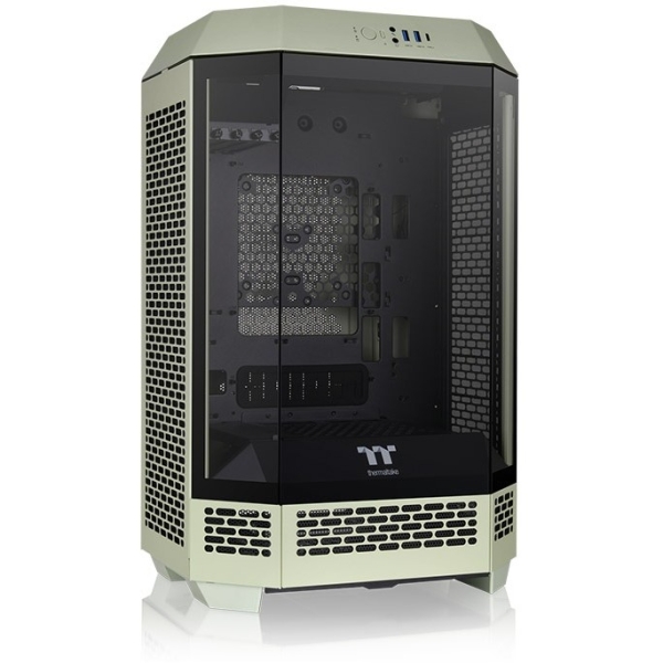 Thermaltake The Tower 300 Matcha Green