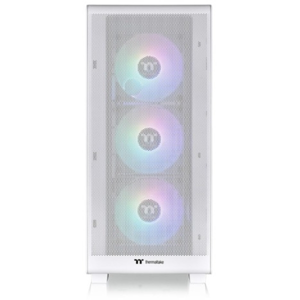 Thermaltake S250 TG ARGB Snow White