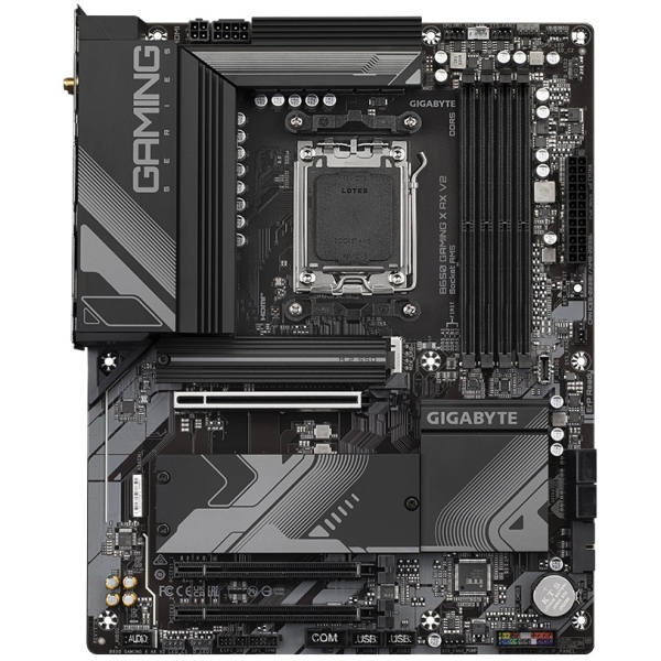 AM5 Gigabyte B650 GAMING X AX V2
