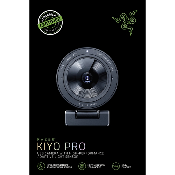 Razer Kiyo Pro Webcam
