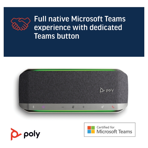 HP Poly Sync 40+M Smarte Freisprecheinrichtung