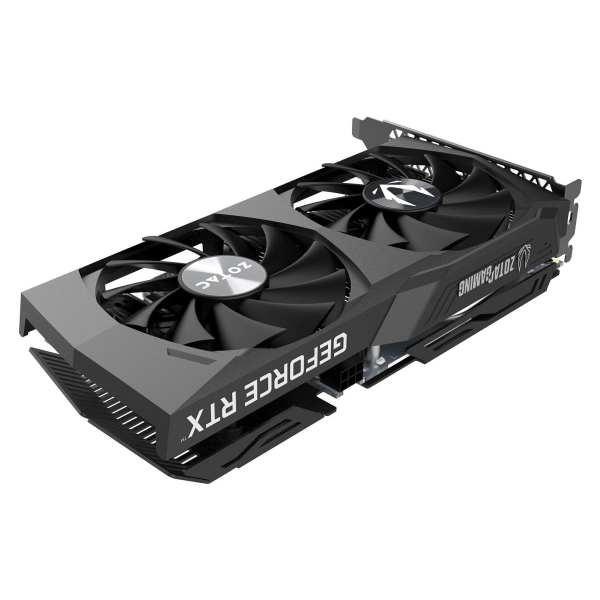 RTX 3050 8GB ZOTAC Gaming ECO GDDR6