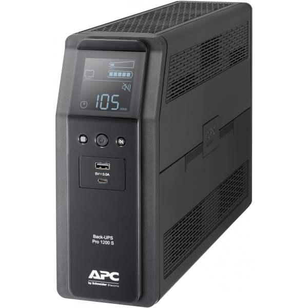 APC Back-UPS BR1200SI 1200VA 720W