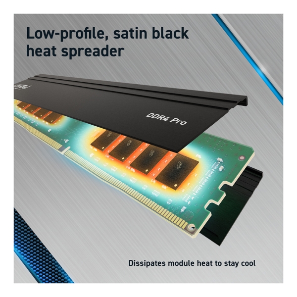 3200 64GB KIT Crucial 32GBx2