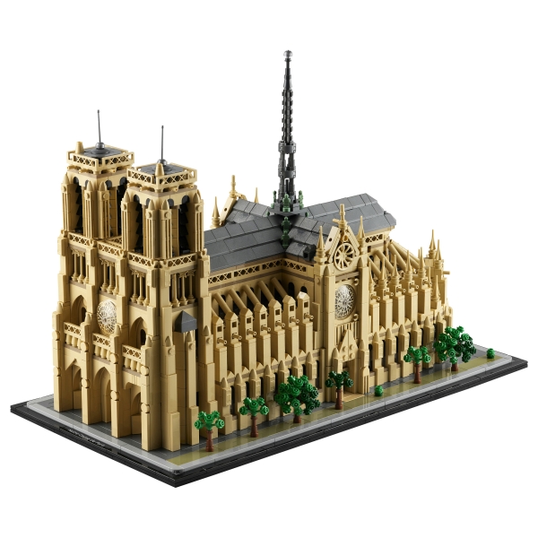 LEGO Architecture Notre-Dame de Paris 21061