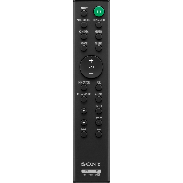 Sony HT-SF150 Soundbar black