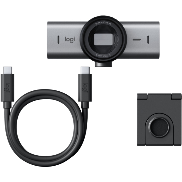 Logitech Brio 705 Graphit 4K Master Series