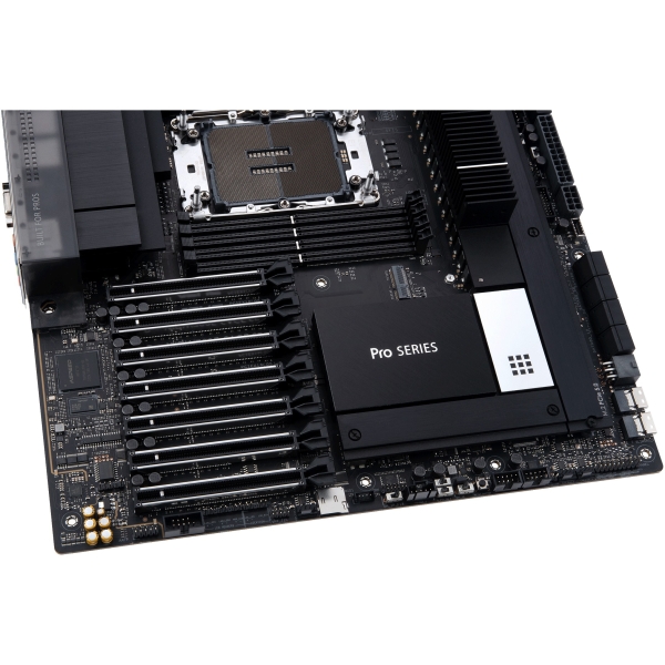 Asus LGA4677 Pro WS W790E-Sage SE