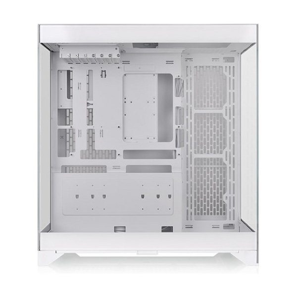 Midi Thermaltake CTE E550 TG Snow White