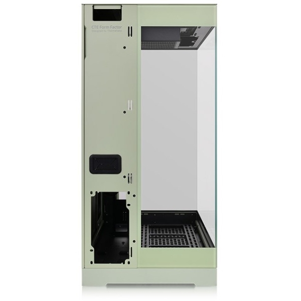 Midi Thermaltake CTE E550 TG Matcha Green