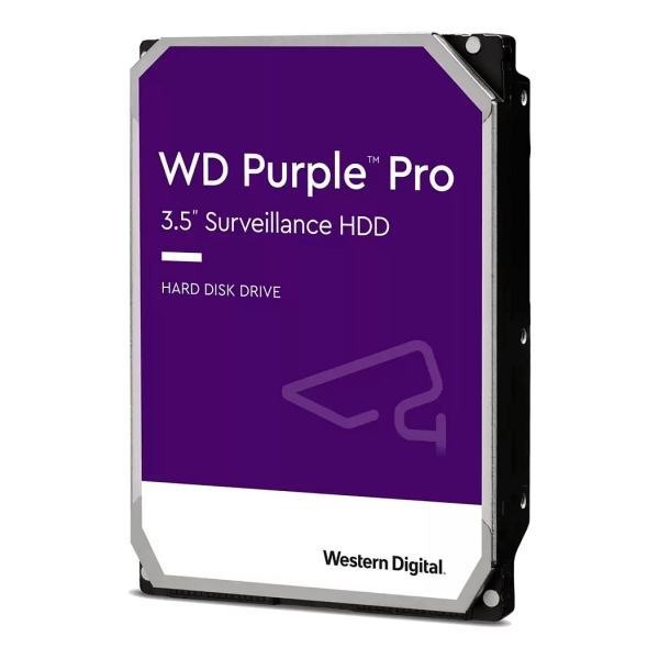 14TB WD WD142PURP Purple Pro 7200RPM 512MB