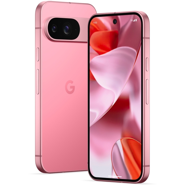 Google Pixel 9 128GB 12RAM 5G Peony