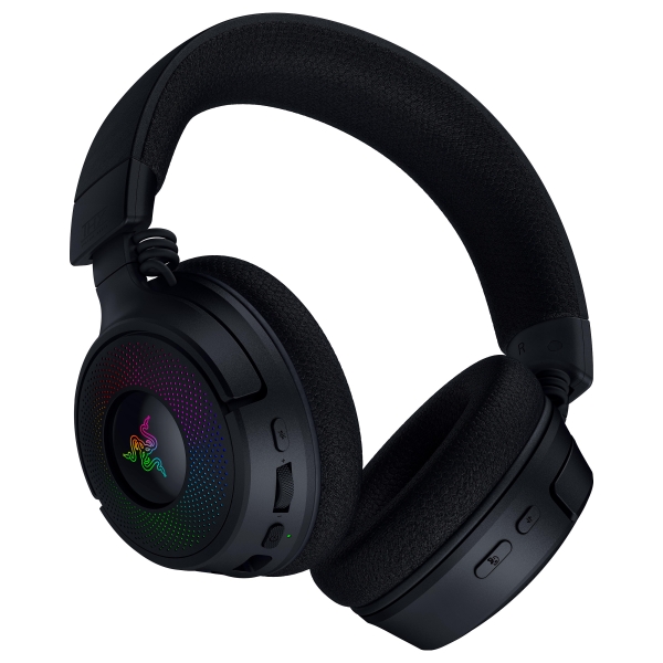 Razer Kraken V4 wireless Gaming Headset black