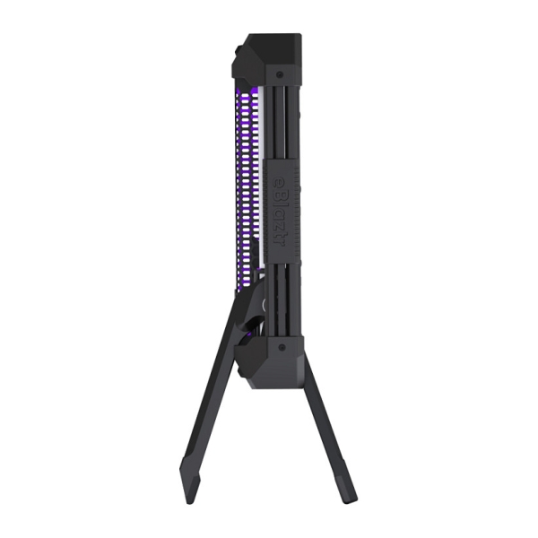 eBlaztr Portable Gaming Desktop Black