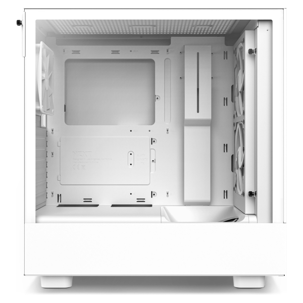 Midi NZXT H5 Flow white