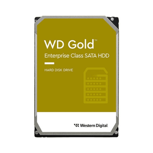 6TB WD WD6004FRYZ Gold 7200 RPM 256MB