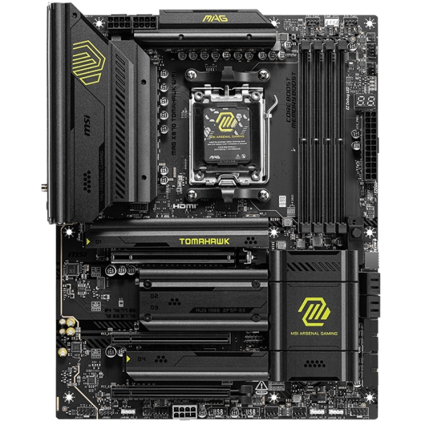 AM5 MSI X870 Tomahawk WIFI ATX