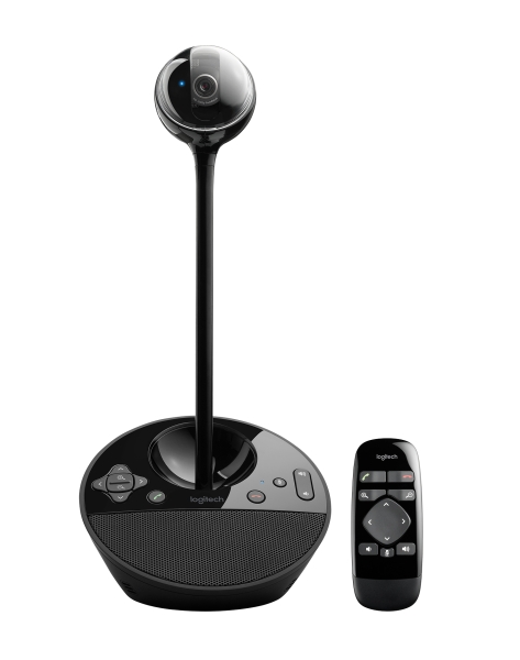 Logitech ConferenceCam BCC950 black